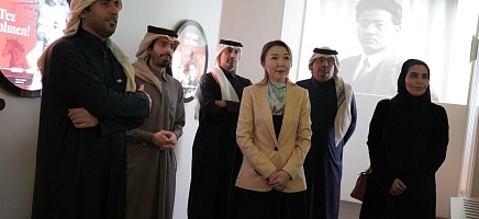 The Archive of the President of the Republic of Kazakhstan and the National Archives of Qatar signed a memorandum фото галереи 2